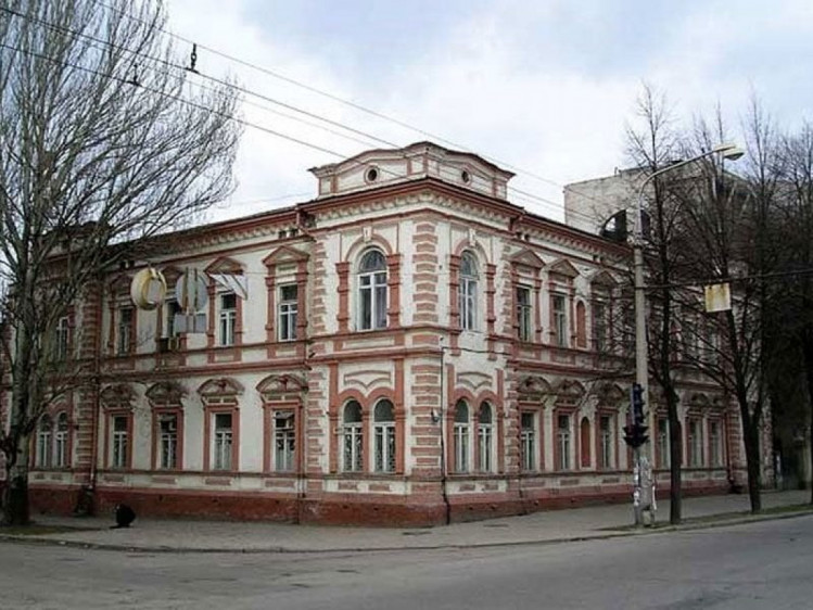 Дом Бадовского