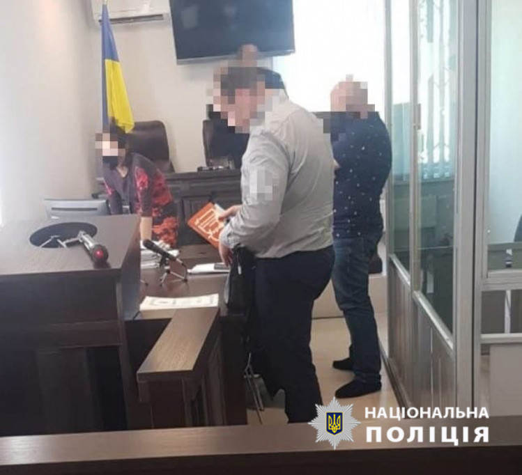В Запорожье арестован Принц в законе из санкционного списка СНБО