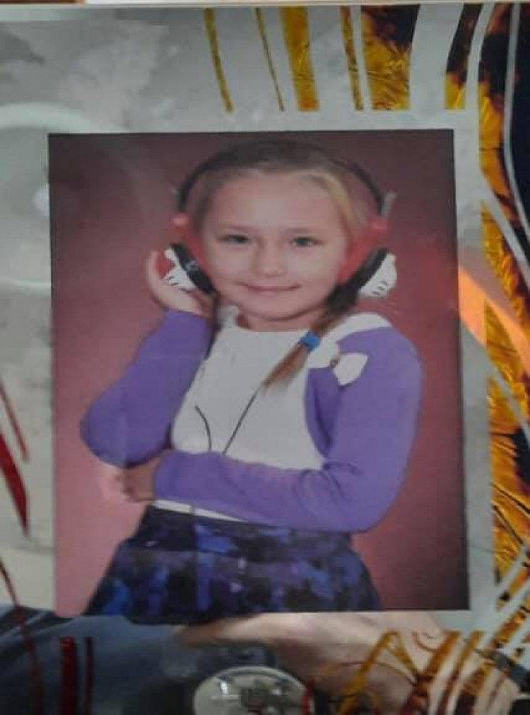В Запорожье пропала восьмилетняя девочка