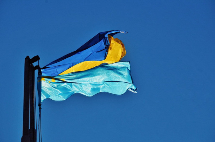 Акція до Дня кримськотатарського Прапора
