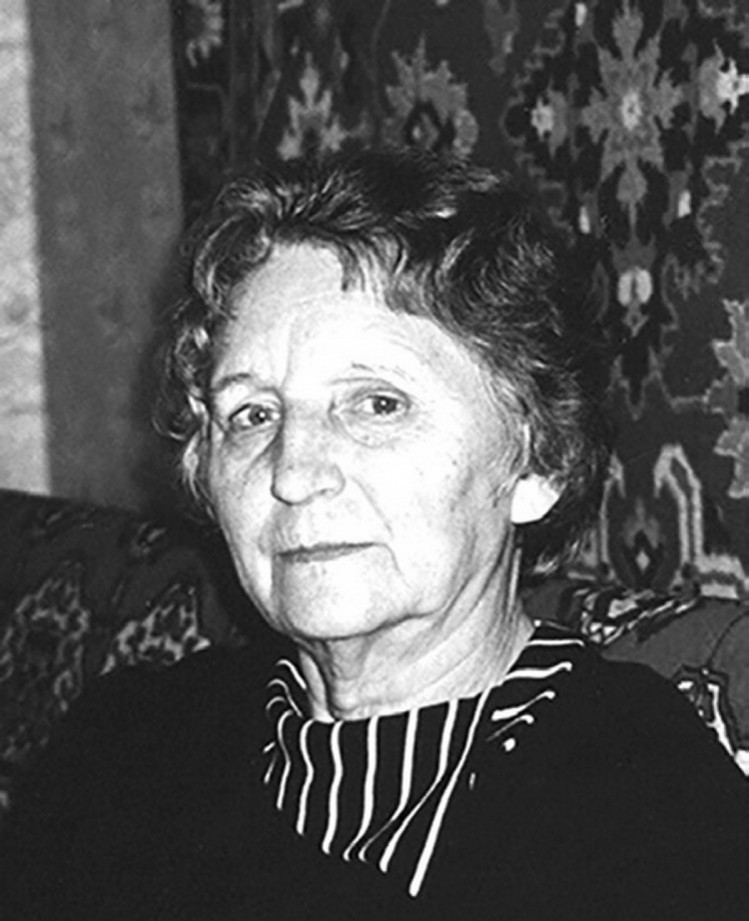 Людмила Станєва