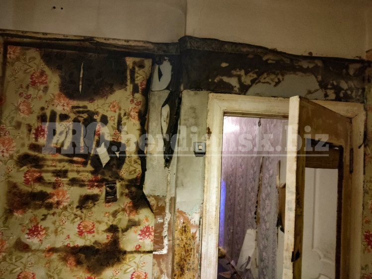 В Запорожской области мать взорвала квартиру с ребенком