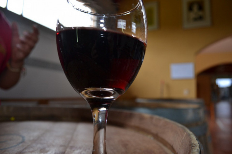 Запорізька сомельє розповіла правила зберігання вина вдома
