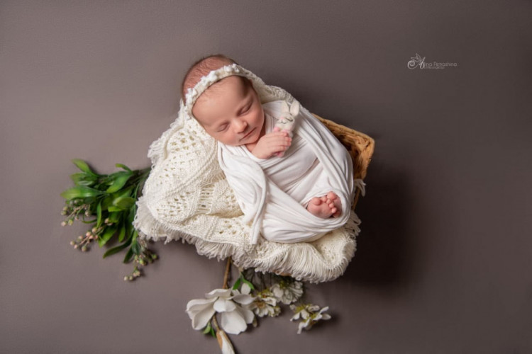 newborn фотосесії у Запоріжжі